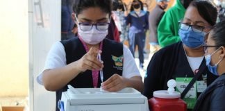 Inicia vacunación para personas de 30 a 39 años en Pachuca este miércoles Vacunación Hidalgo