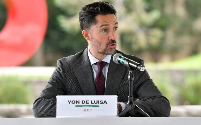 Yon de Luisa FMF