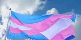 Personas transgénero enfrentan dificultad para acceder a servicios de salud pública Bandera trans
