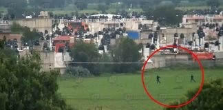 Mineral de la Reforma Homicidio