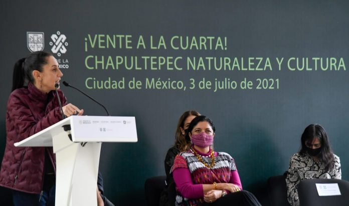 Chapultepec Cuarta Sección