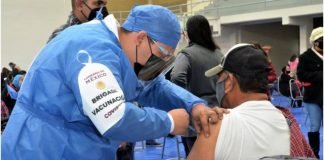 Vacunación México