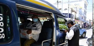 Transporte Tulancingo