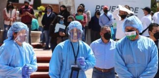 Decretan máximo riesgo sanitario en Tula