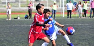 Deporte infantil