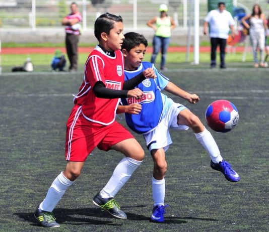Deporte infantil