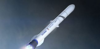 ‘Jarvis’, el proyecto secreto de Bezos para competir con SpaceX Blue Origin Bezos