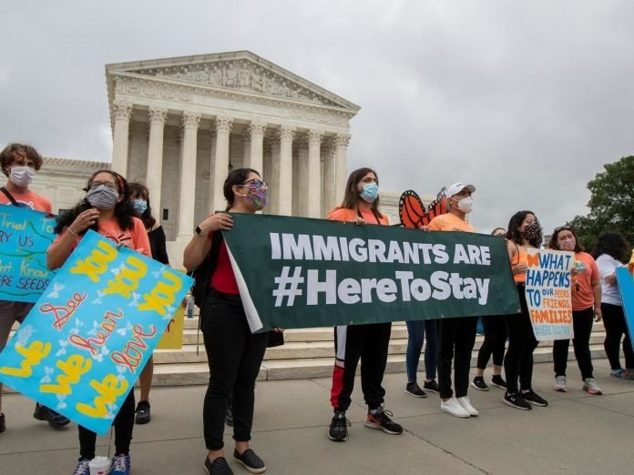 DACA EEUU
