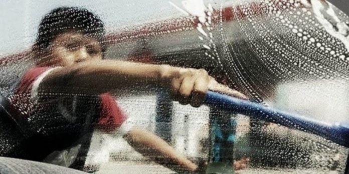 Trabajo infantil