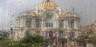 Lluvias CDMX