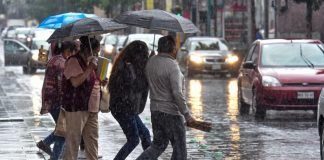 CDMX Lluvias