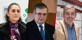 Presidenciables AMLO