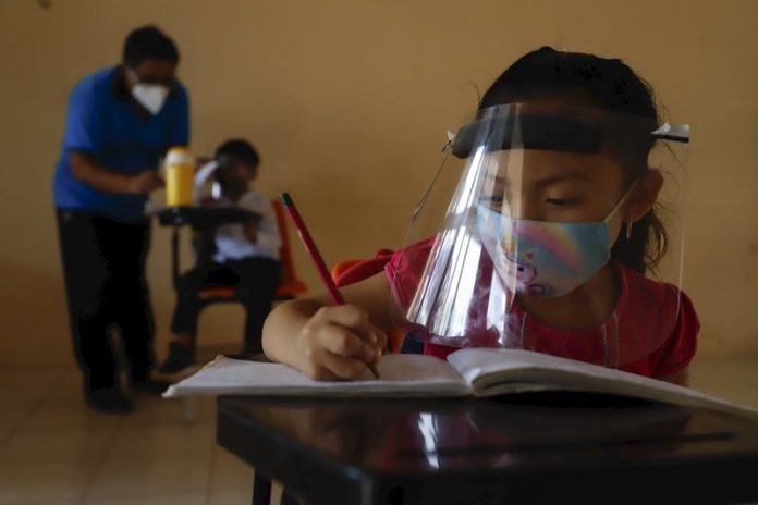 Escuelas Covid