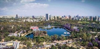 Anuncian apertura de 4ta sección del Bosque de Chapultepec Bosque de Chapultepec