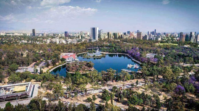 Bosque de Chapultepec