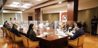 Crea Fayad histórico fondo de aportaciones para deportistas Gobierno deporte