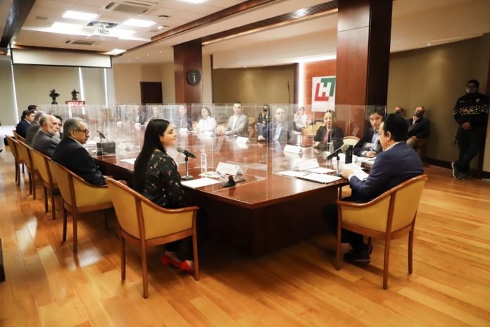Gobierno deporte