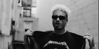 J Balvin estrena cover de Metallica J Balvin Metallica