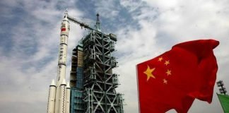 China Agencia Espacial