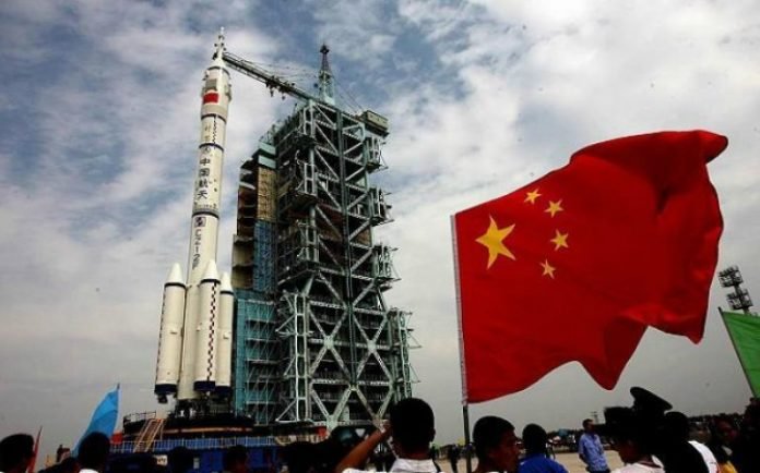 China Agencia Espacial