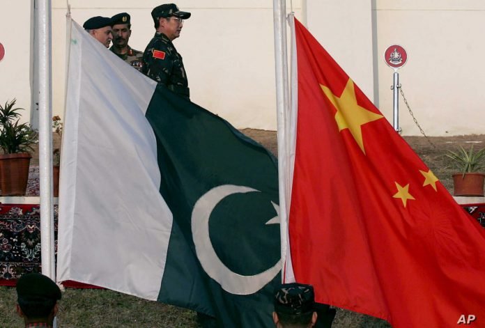 Pakistán y China