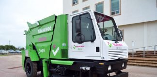 Implementan Barredora Mecánica en Tulancingo Barredora Tulancingo