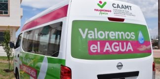 Habrá caja móvil para cobro de agua en estas colonias de Tulancingo Caja Móvil