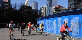 Ciclismo CDMX