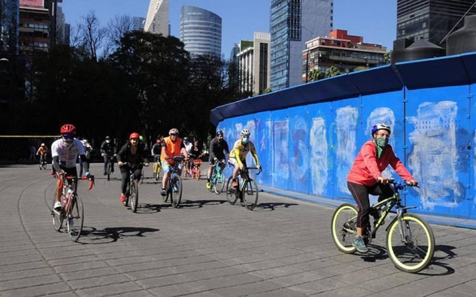 Ciclismo CDMX