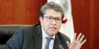 Morena ratificará a Ramírez de la O en SHCP: Monreal Monreal