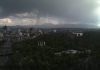 CDMX Lluvias