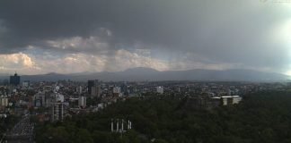 CDMX Lluvias