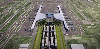 Así van AIFA y Refinería Dos Bocas AIFA