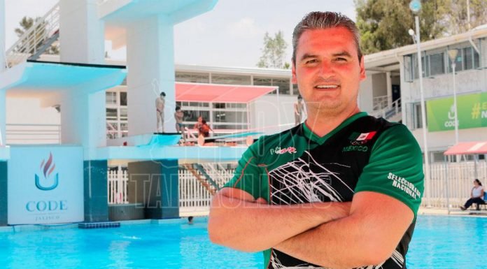 Logra Iván Bautista 4 medallas al frente de los clavados en JJOO JJOO Clavados