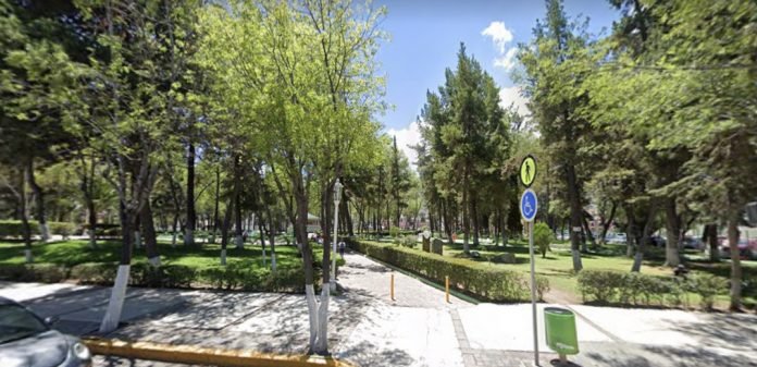 Parque Juárez Parque Juárez