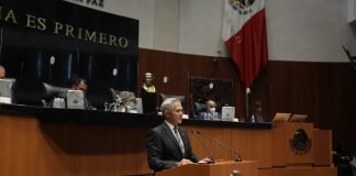 Mancera Senado