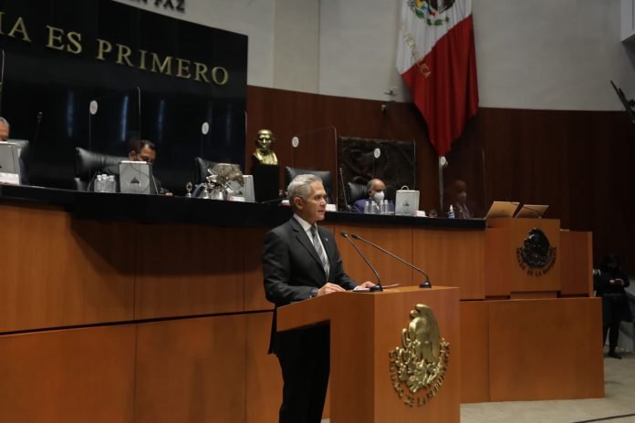 Mancera Senado
