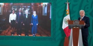 AMLO lamenta asesinato de presidente de Haití AMLO Haití