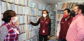 ISSSTE visita Pachuca y Tulancingo