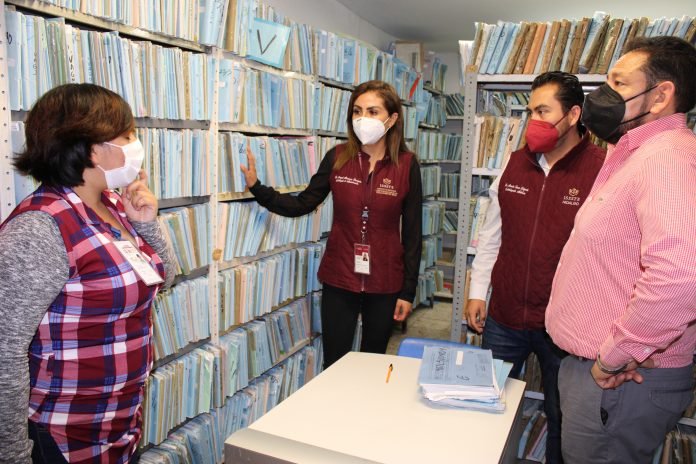 ISSSTE visita Pachuca y Tulancingo