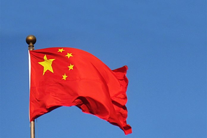 China