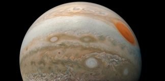 Científicos encuentran explicación a las auroras de Rayos X en Júpiter Júpiter