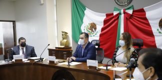 Fayad propone ley en materia de personas desaparecidas Ley Fayad