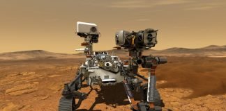 Rover Perseverance comienza su primera misión científica en Marte