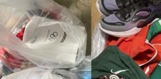 Acusan que softbolistas mexicanas tiraran uniforme a la basura Softbol Basura