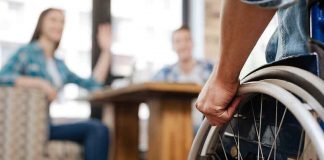 Diputados discapacidad