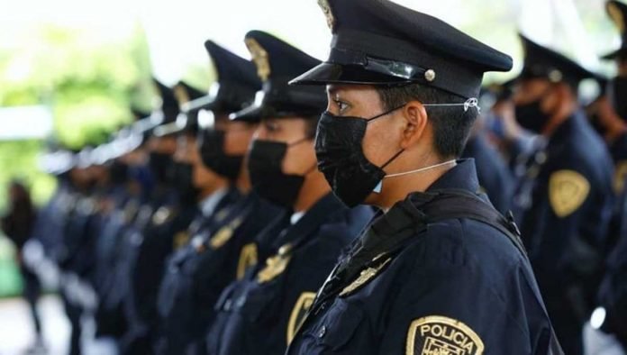 CDMX Seguridad