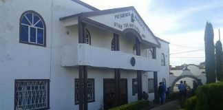 Santiago Ayuntamiento