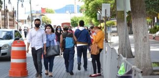 Crece repunte de contagios en Tulancingo Casos Covid