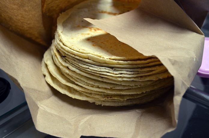 Precio Tortilla